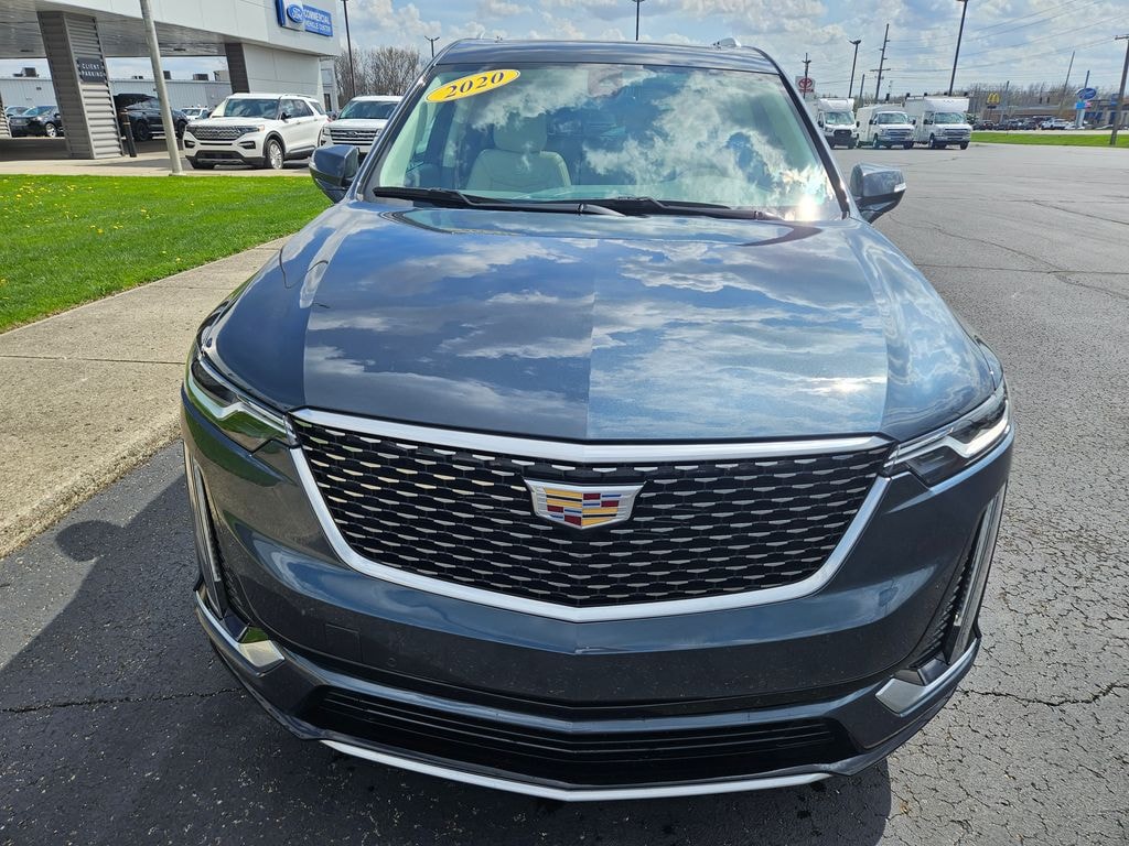 Used 2020 CADILLAC XT6 Premium Luxury SUV
