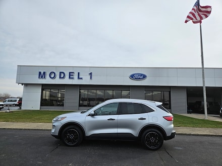 2020 Ford Escape SE SUV