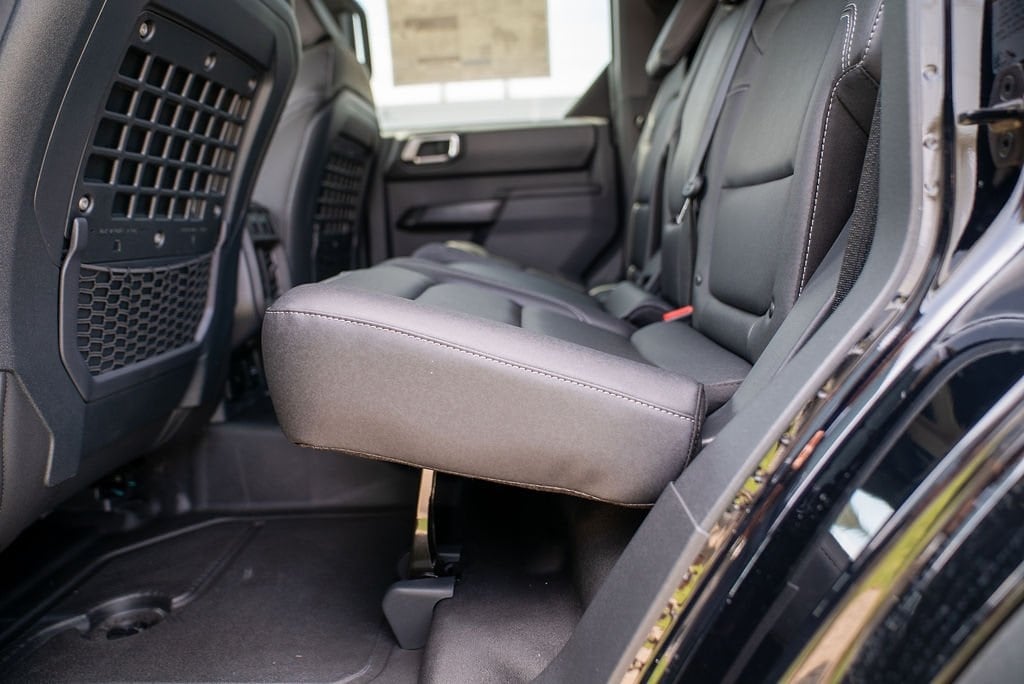 2025 Ford Bronco 4-Door Badlands - Photo 16