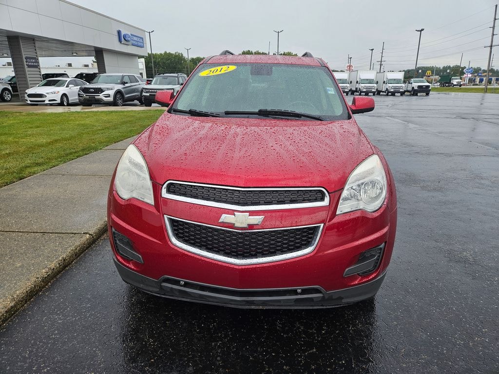 Used 2012 Chevrolet Equinox 1LT SUV