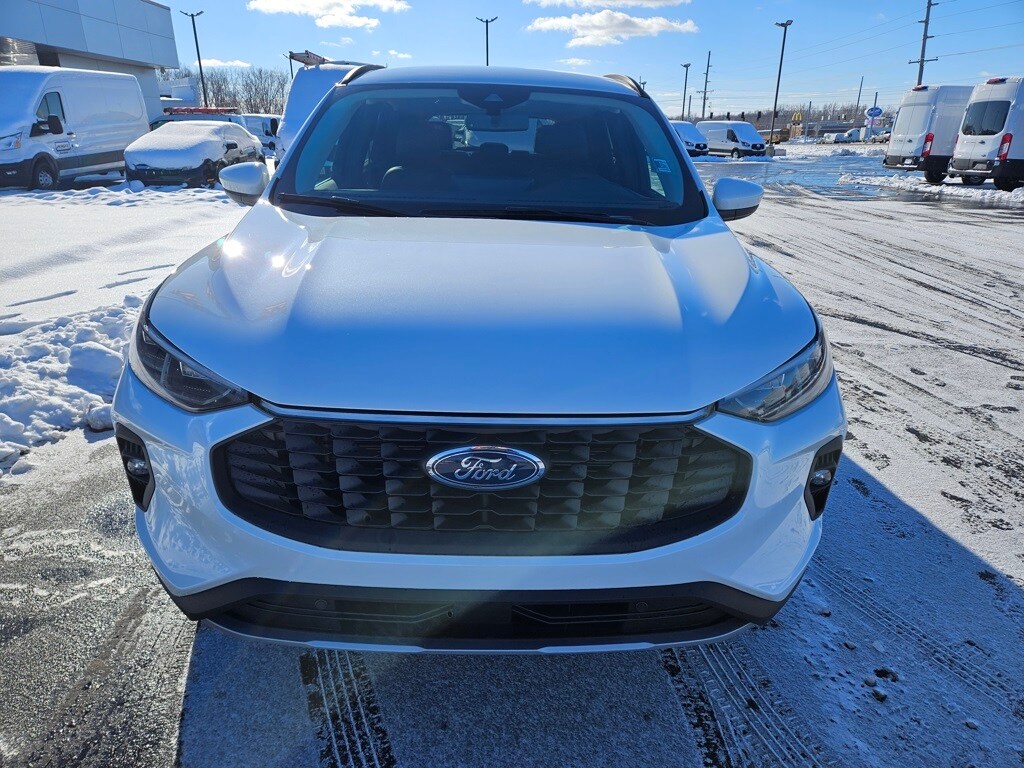 New 2026 Ford Escape Platinum SUV