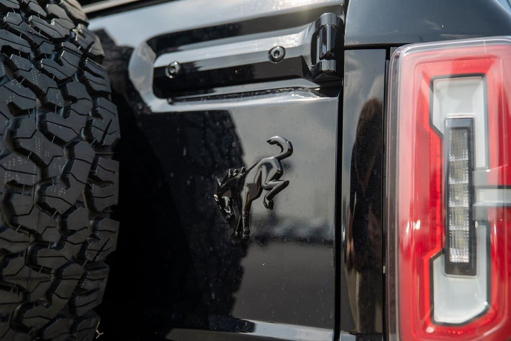 2025 Ford Bronco 4-Door Badlands - Photo 11