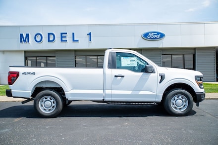 2025 Ford F-150 XL Truck Regular Cab