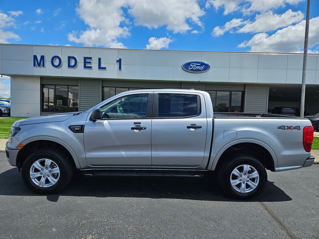 2021 Ford Ranger XLT