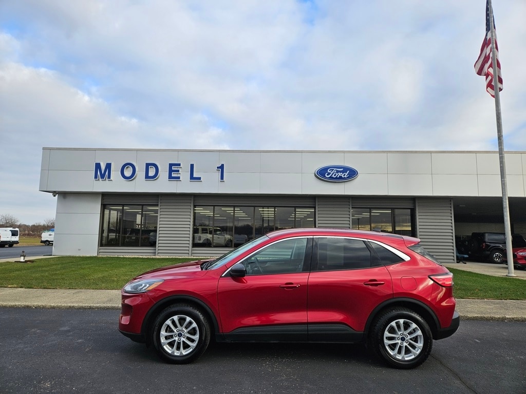 Used 2022 Ford Escape SE SUV