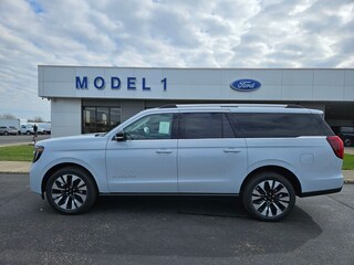 2026 Ford Expedition Max Platinum SUV