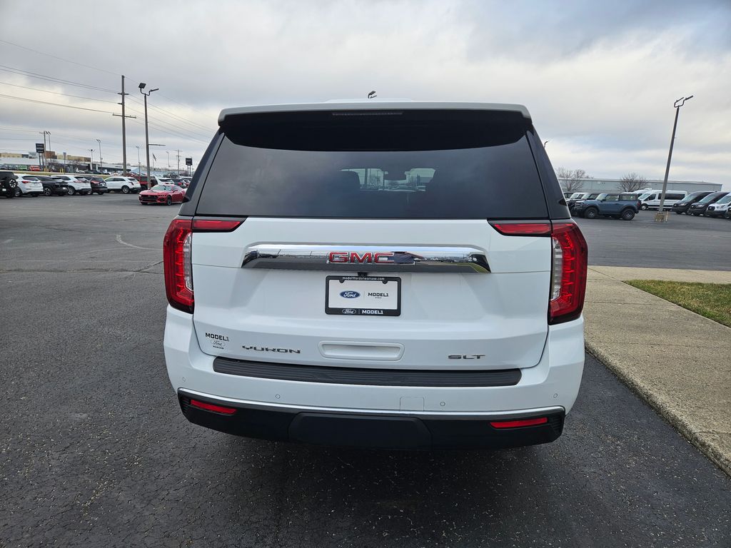 2023 GMC Yukon XL SLT - Photo 7