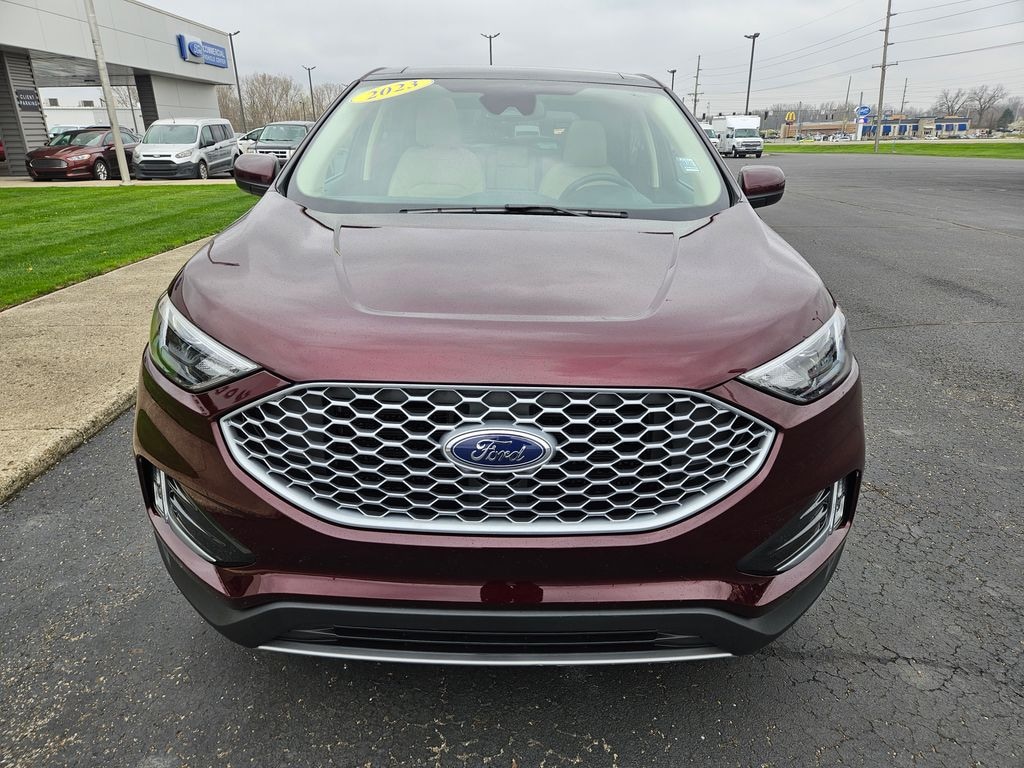 Used 2023 Ford Edge SUV