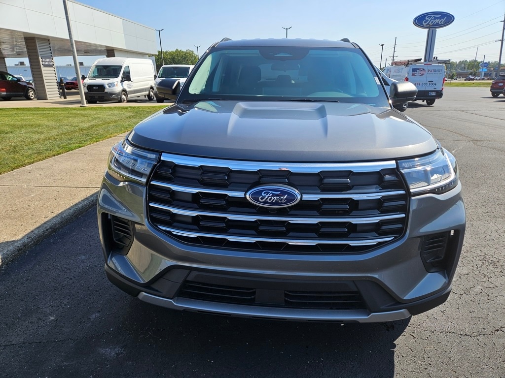 New 2025 Ford Explorer Active SUV