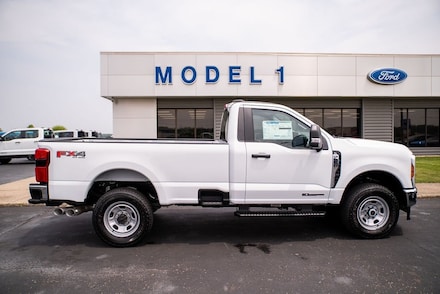 2025 Ford F-350 F-350 XL Truck Regular Cab