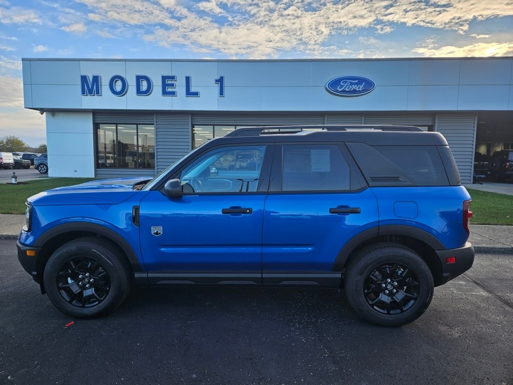 2025 Ford Bronco Sport Big Bend's photo