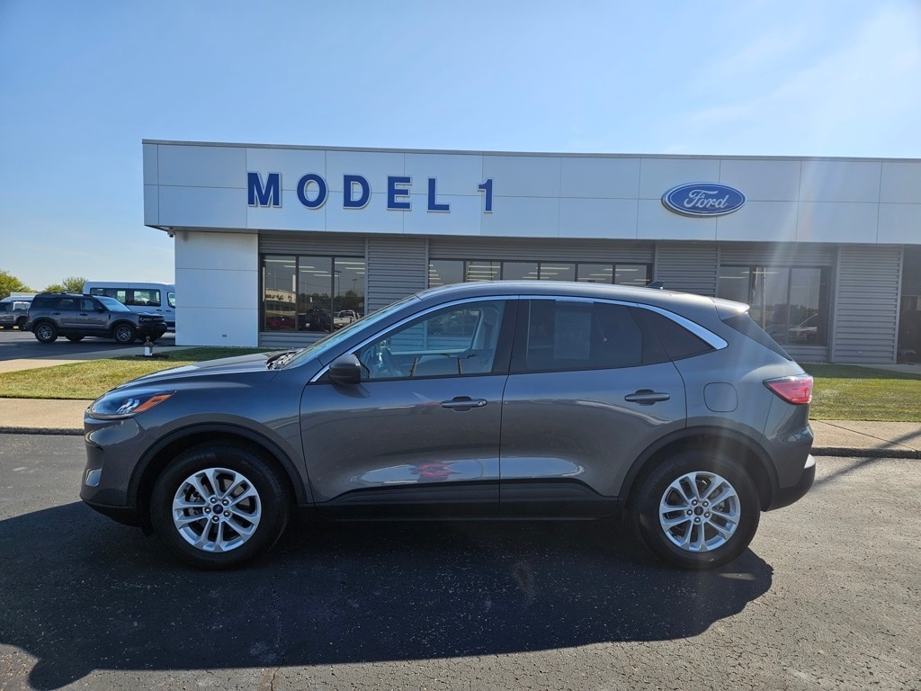 2022 Ford Escape