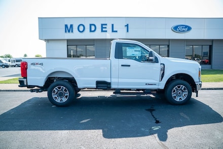 2025 Ford F-350 F-350 XLT Truck Regular Cab