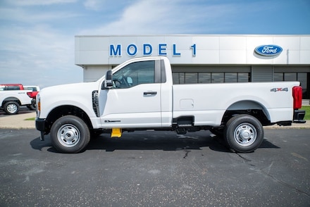 2025 Ford F-250 F-250 XL Truck Regular Cab