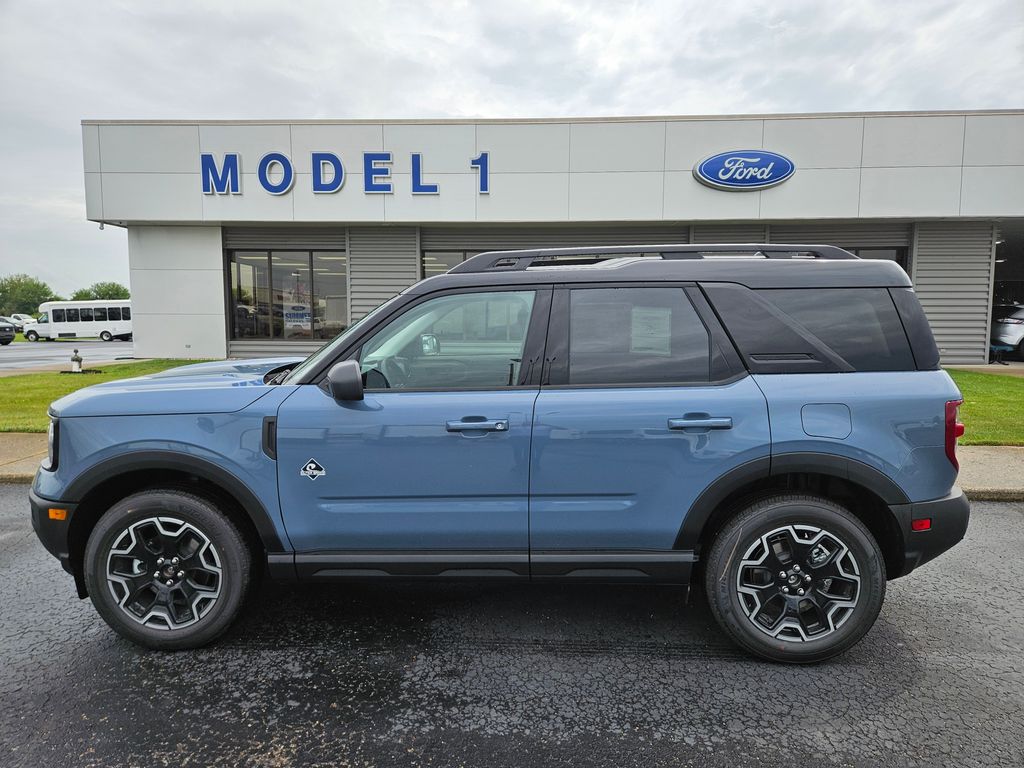 2026 Ford Bronco Sport