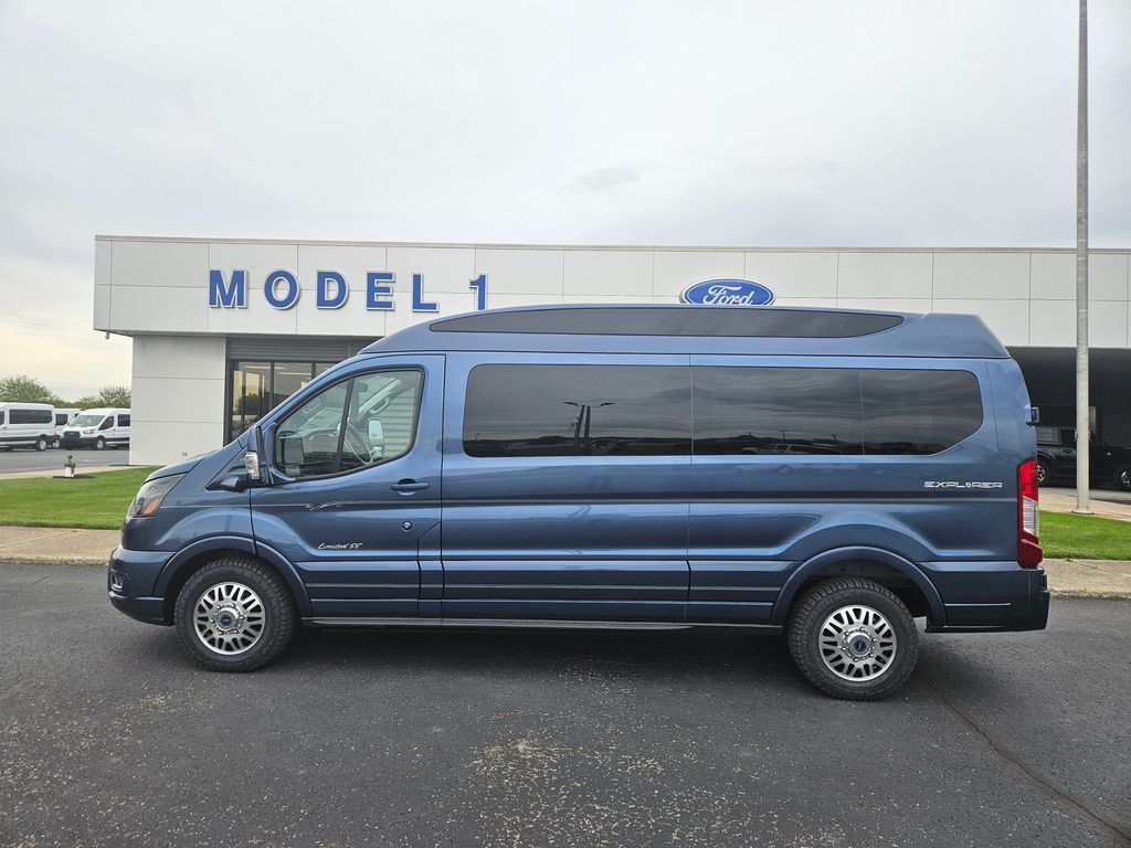 2026 Ford Transit 150 Low Roof 148 WB AWD's photo