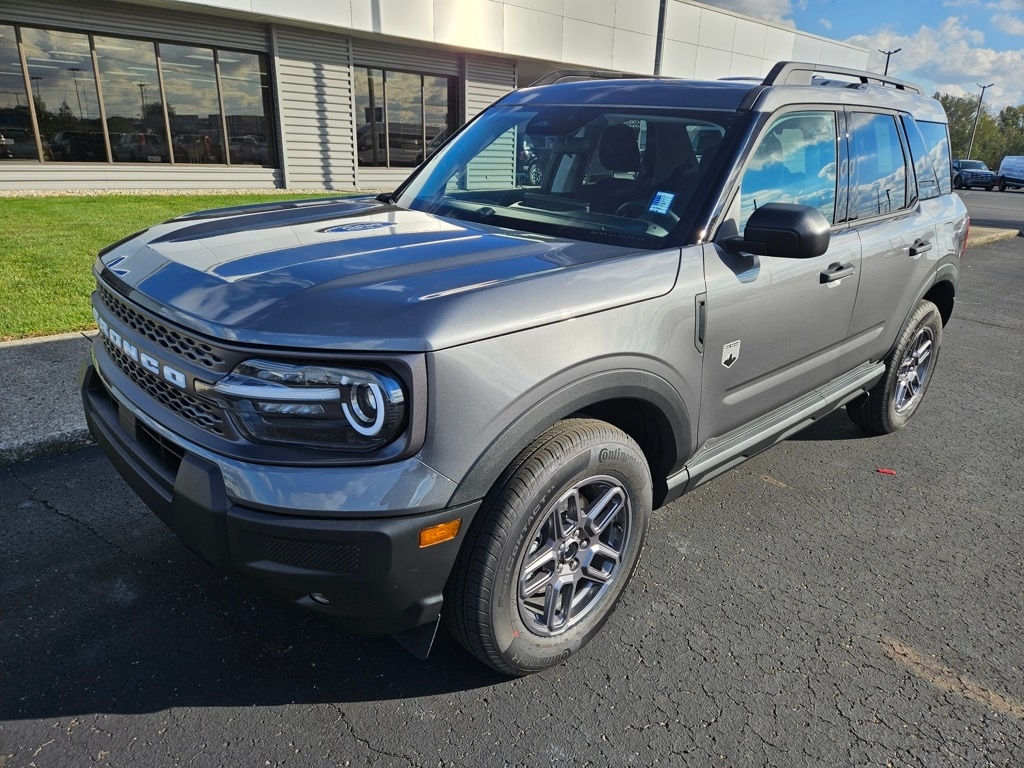 New 2025 Ford Bronco Sport Big Bend SUV