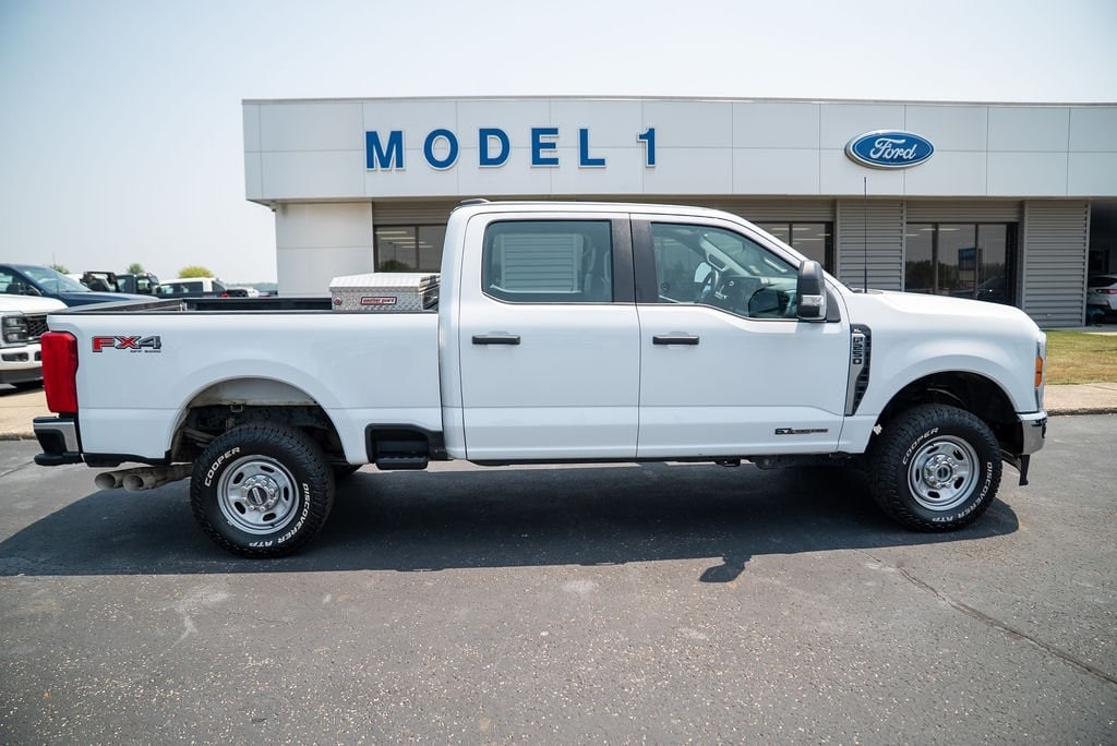 2023 Ford Super Duty F-250 XL