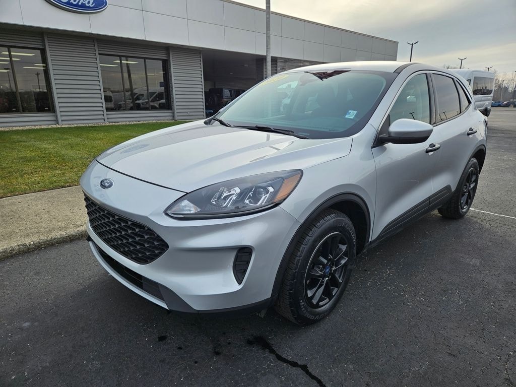 Used 2020 Ford Escape SE SUV