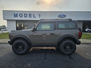 2026 Ford Bronco Base SUV