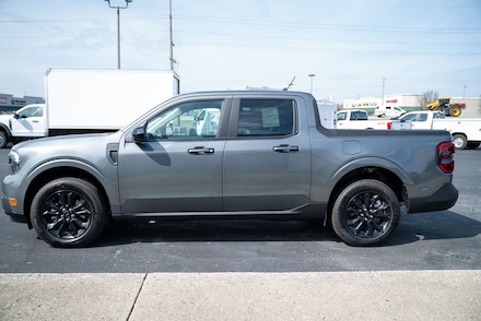 2024 Ford Maverick Lariat Truck SuperCrew