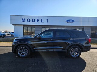 2026 Ford Explorer Active SUV