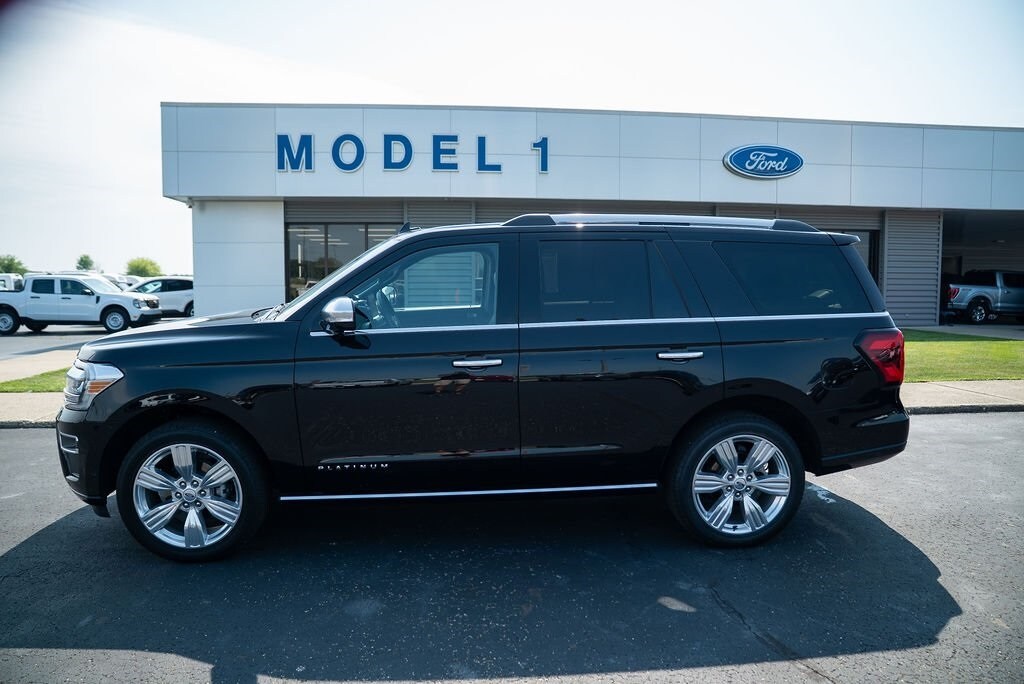 2024 Ford Expedition Platinum photo 3