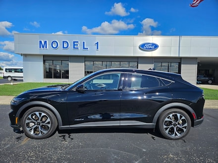 2024 Ford Mustang Mach-E Select SUV