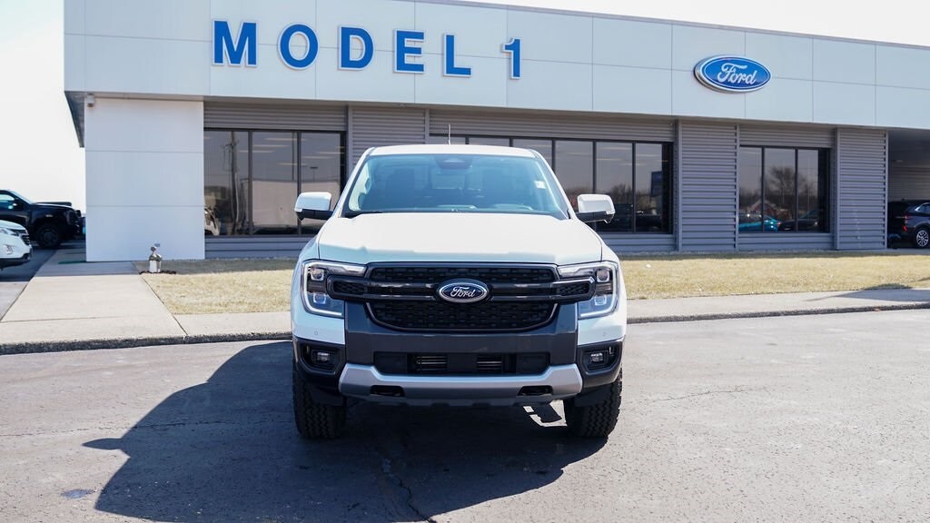 2024 Ford Ranger Lariat photo 2