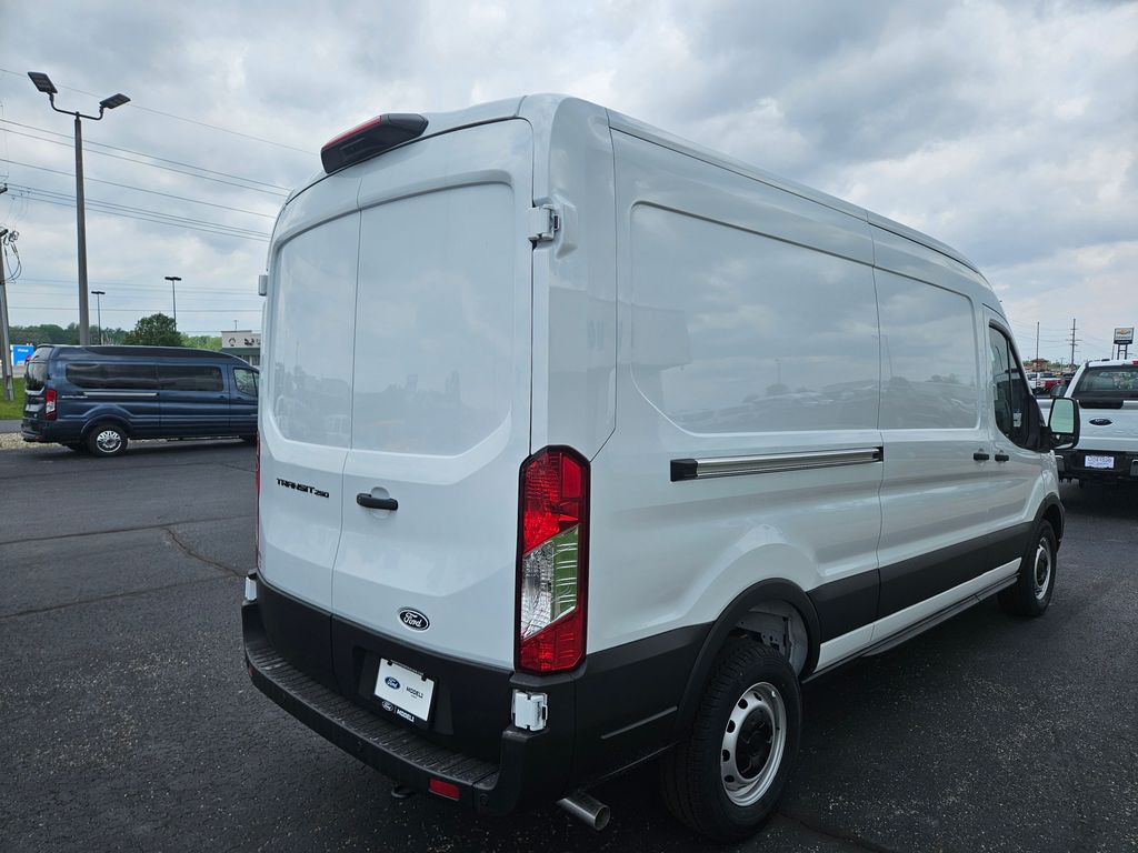 2025 Ford Transit Van Base - Photo 6