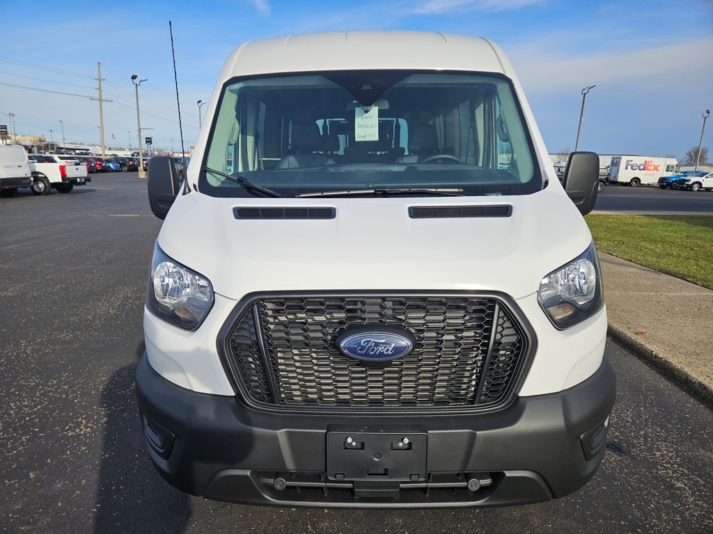 New 2025 Ford Transit-350 Passenger Wagon Medium Roof Van