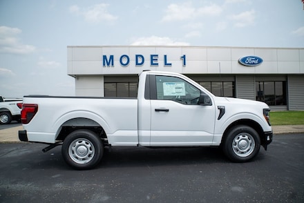 2025 Ford F-150 XL Truck Regular Cab