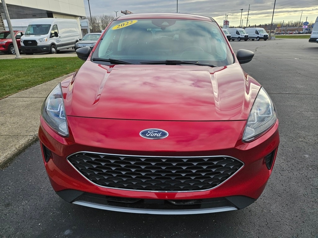 Used 2022 Ford Escape SE SUV