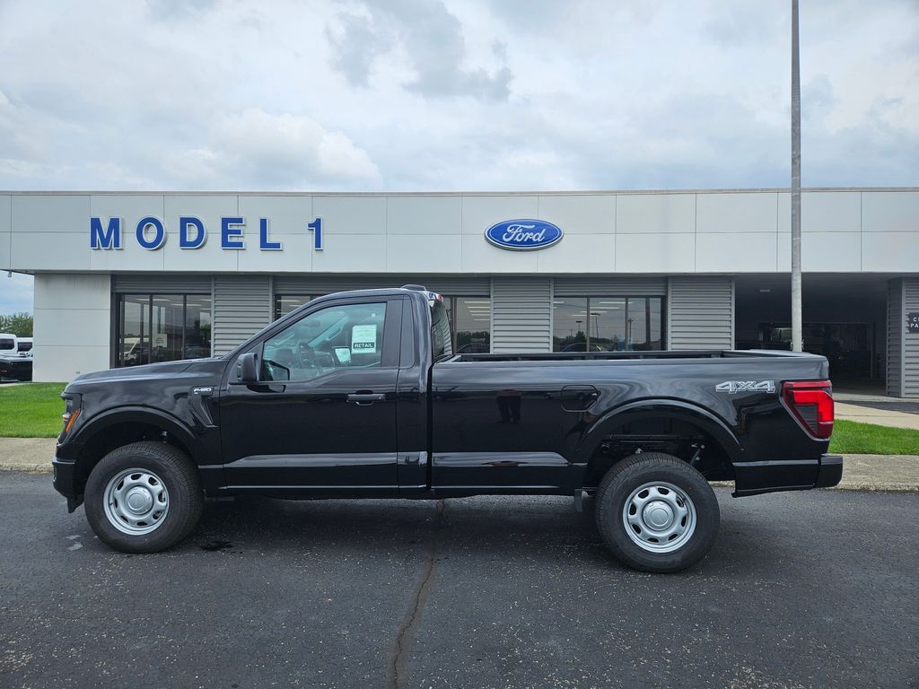 2026 Ford F-150 XL 4x4 Regular Cab 6-1/2 Box's photo