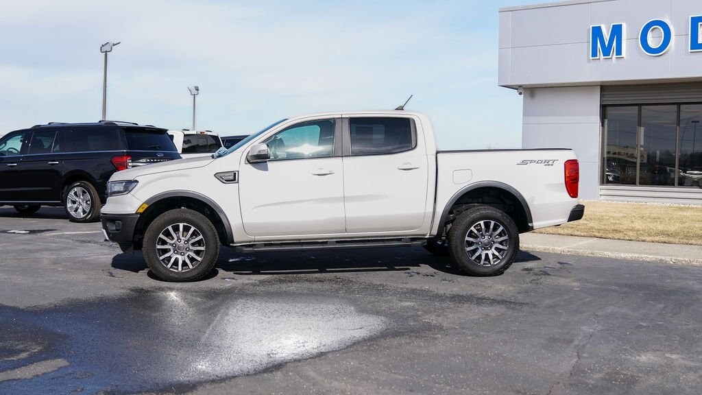 2019 Ford Ranger Lariat photo 4