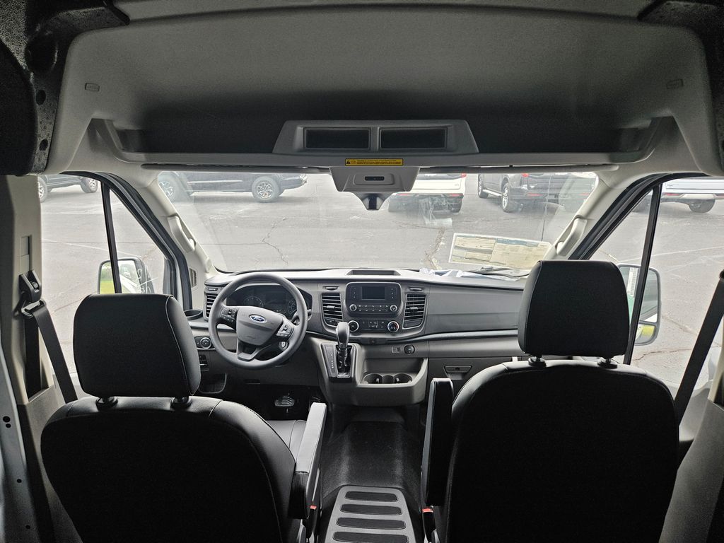 2025 Ford Transit Van Base - Photo 12