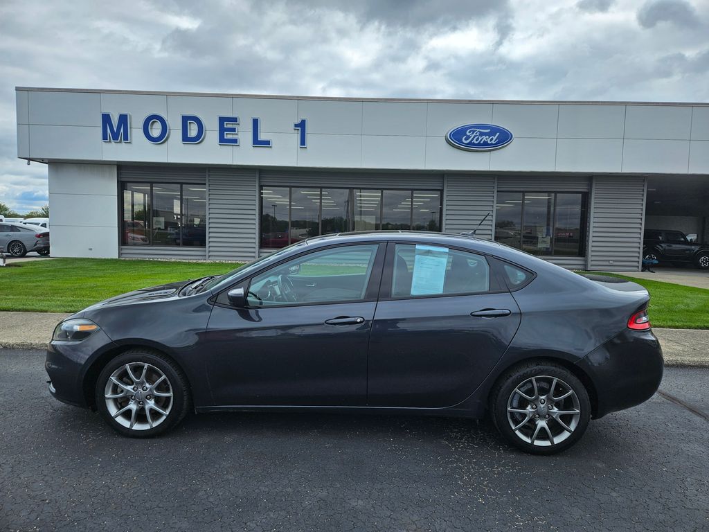 2014 Dodge Dart 2.4 SXT's photo