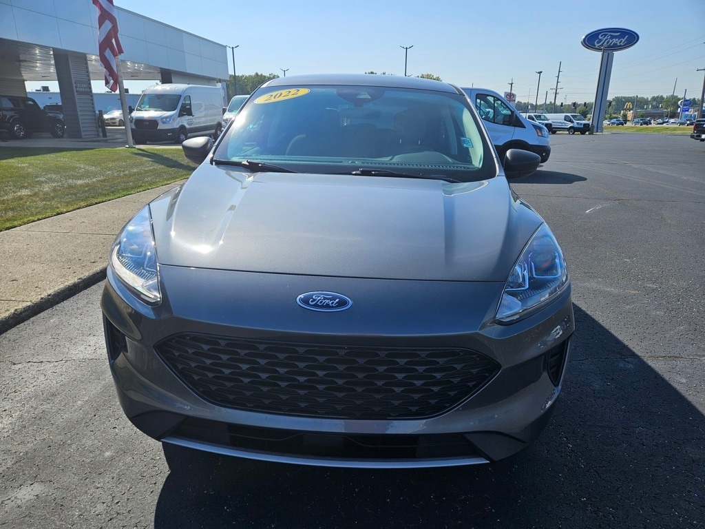 Used 2022 Ford Escape SE SUV