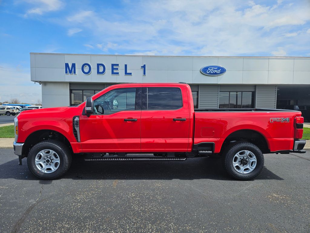 2026 Ford F-350 XLT 4x4 Crew Cab 6-3/4' Box SRW's photo
