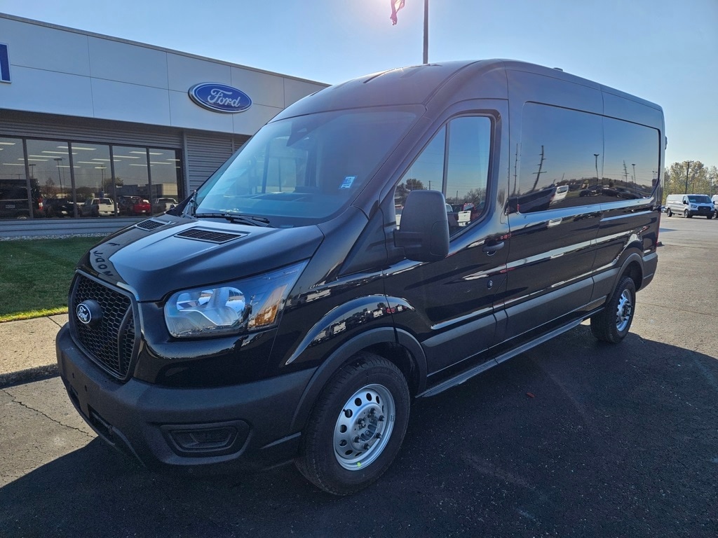 New 2026 Ford Transit-350 Cargo Base Van Medium Roof Van