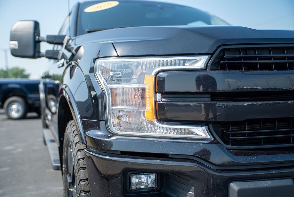 2020 Ford F-150 Lariat photo 4