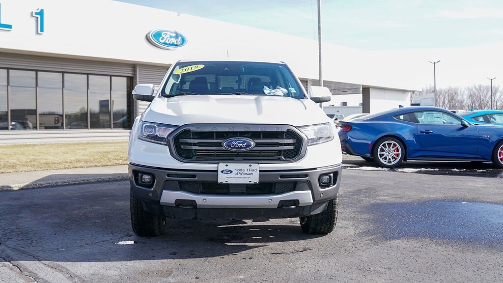 2019 Ford Ranger Lariat photo 3