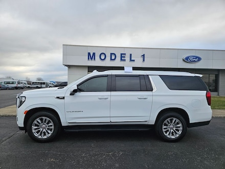 2023 GMC Yukon XL SLT SUV