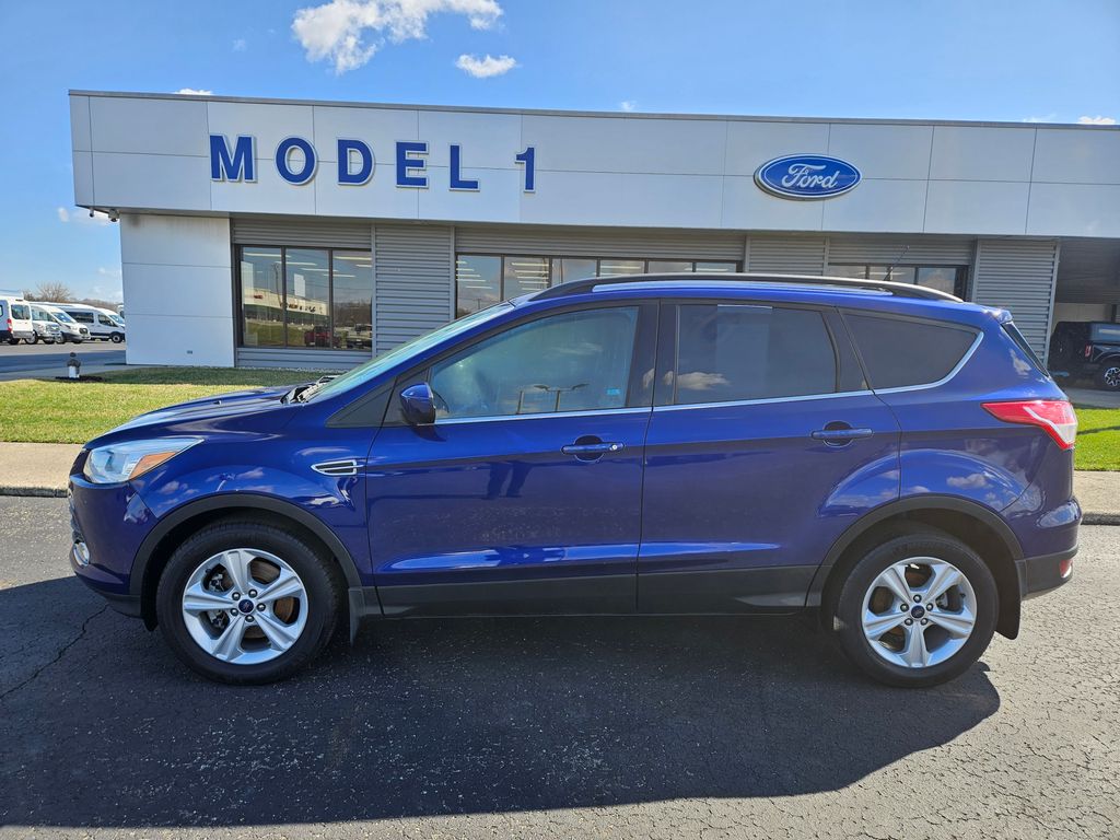 2016 Ford Escape SE