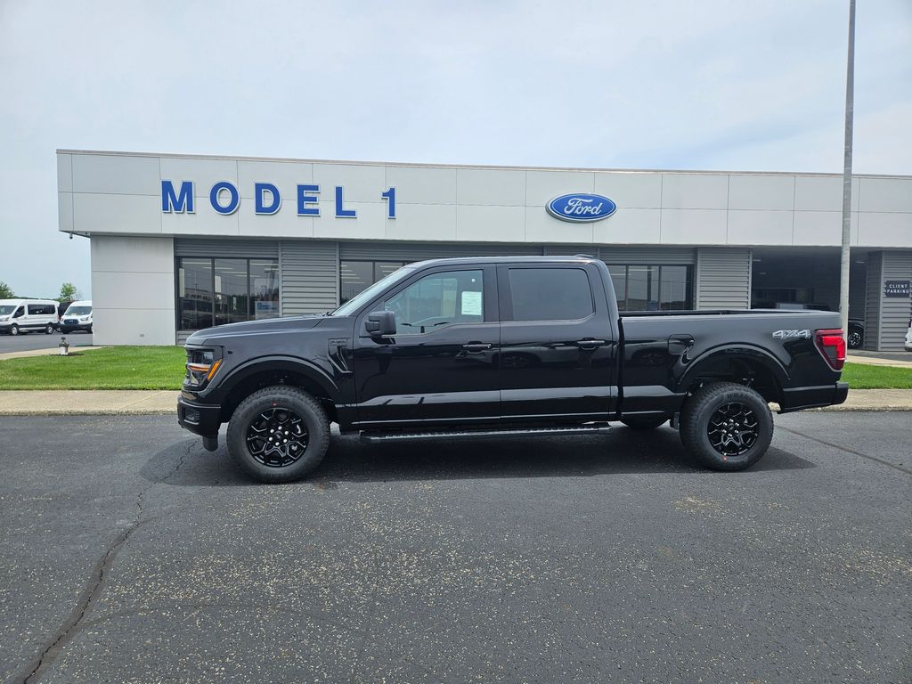  Ford F-150
