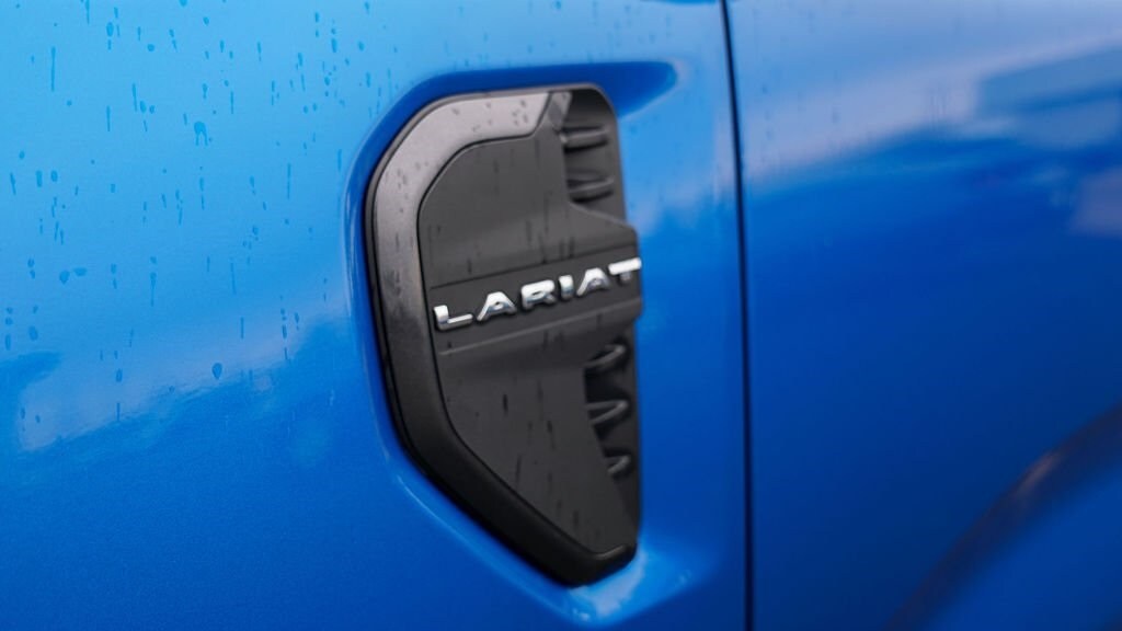 2024 Ford Ranger Lariat photo 4