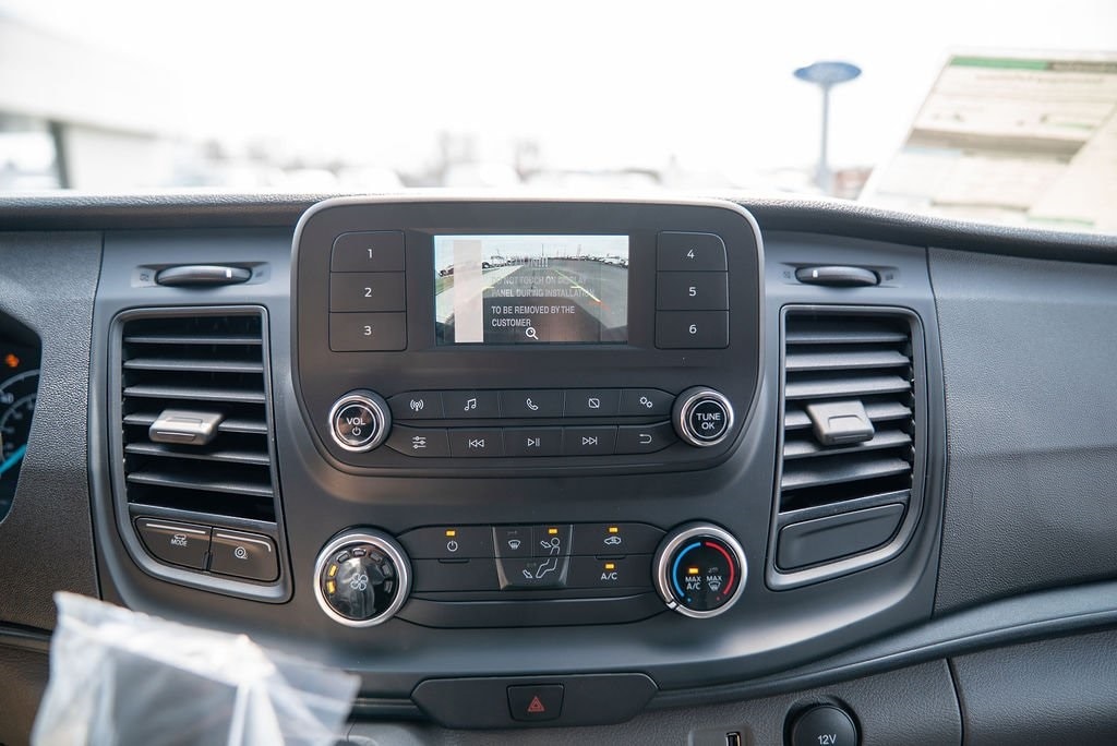 2025 Ford Transit Van Base - Photo 18