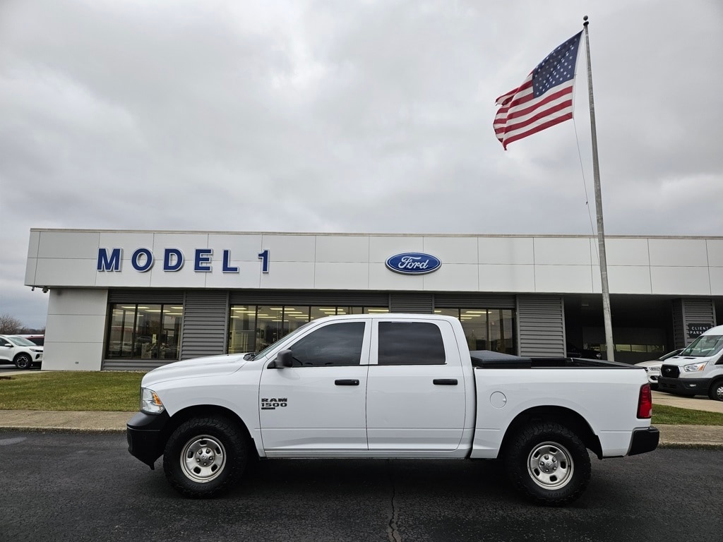 2019 RAM Ram 1500 Classic Tradesman's photo
