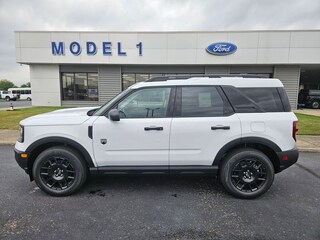 2026 Ford Bronco Sport Big Bend SUV