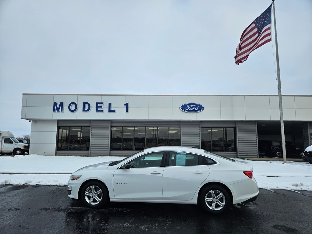 2020 Chevrolet Malibu 1LS's photo